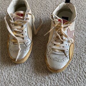 Golden Goose Mid Star Limited Edition